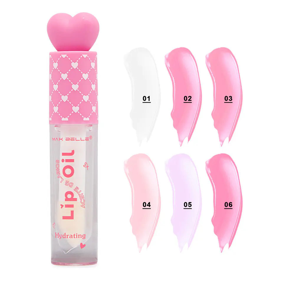 Aceite Labial Hidratante Sweet Heart 3
