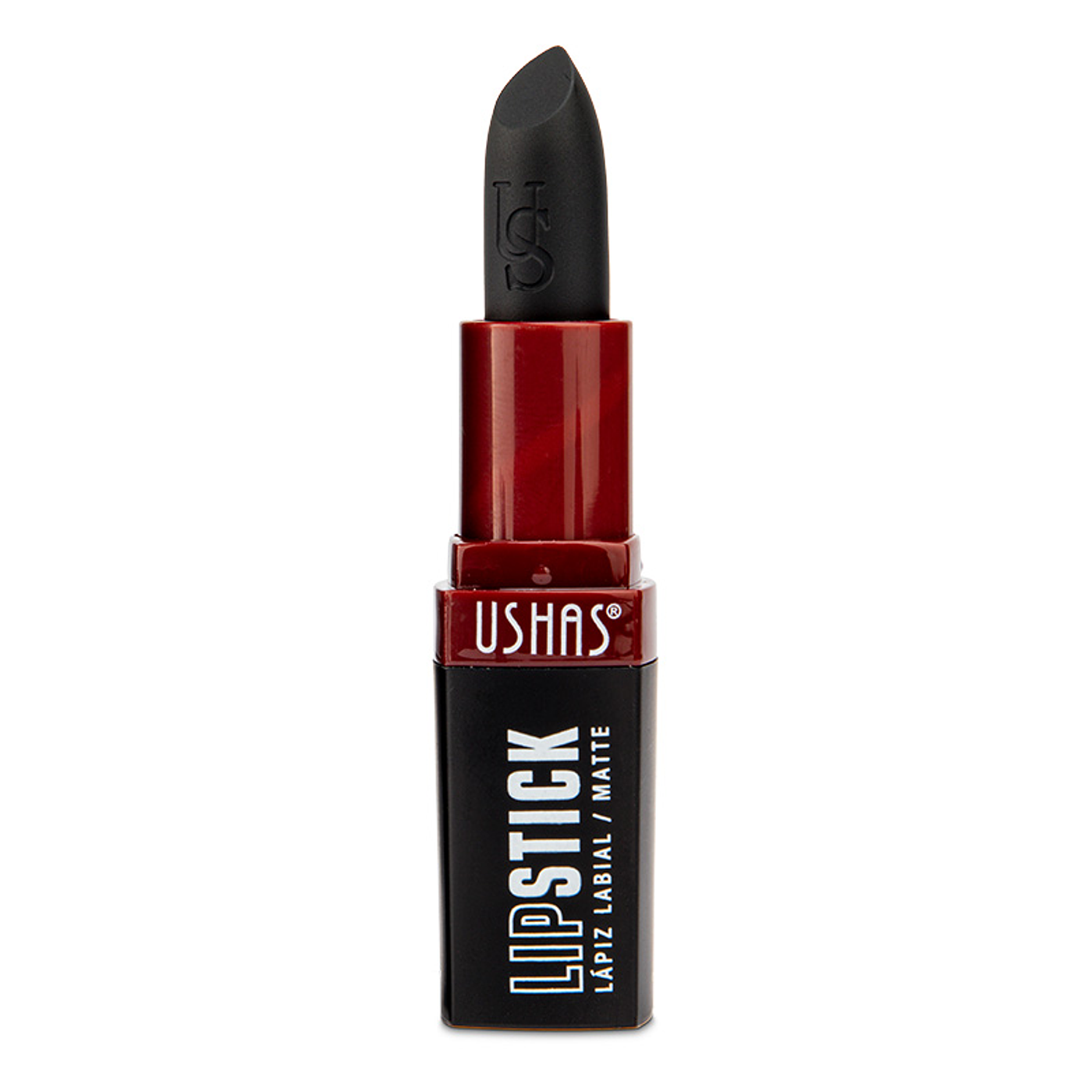 Labial en Barra Negro Matte Midnight