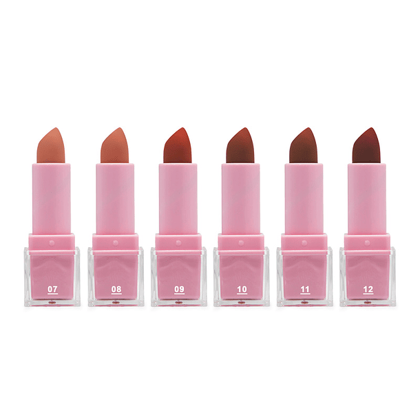 Labial en Barra Velvet Bloom 3