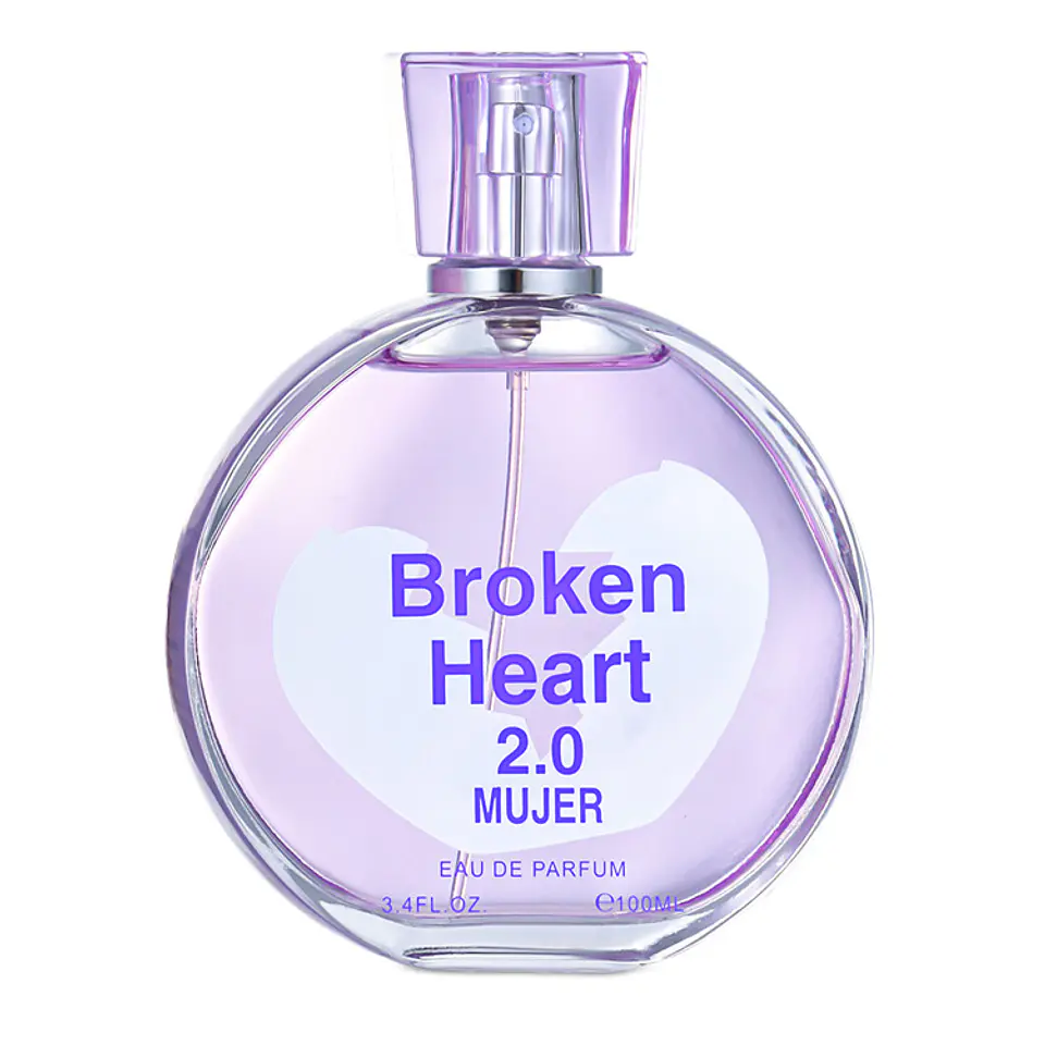 Perfume de Mujer Broken Heart 2.0 1