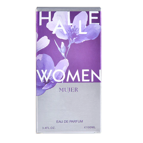 Perfume de Mujer Halle Women
