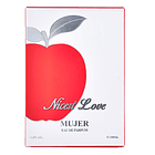 Perfume de mujer Nicest Love 2