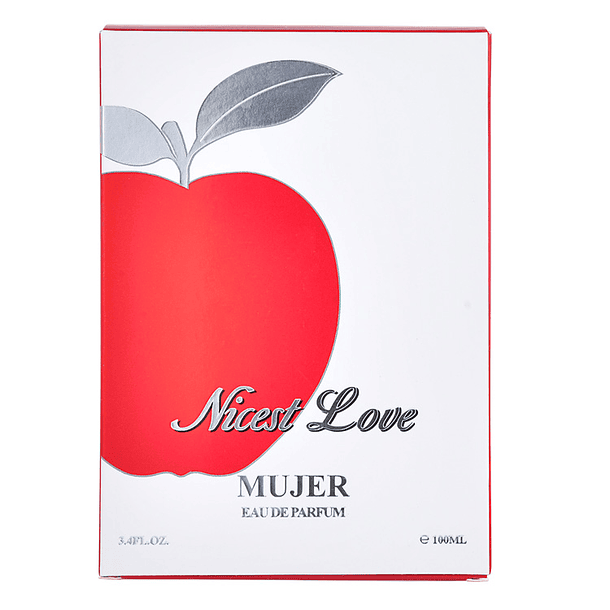 Perfume de mujer Nicest Love 2