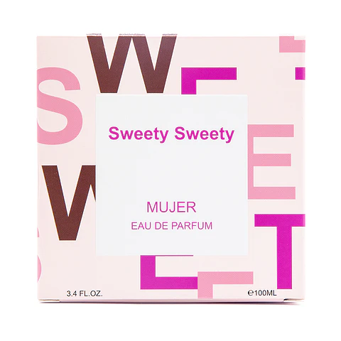 Perfume de mujer Sweety Sweety 