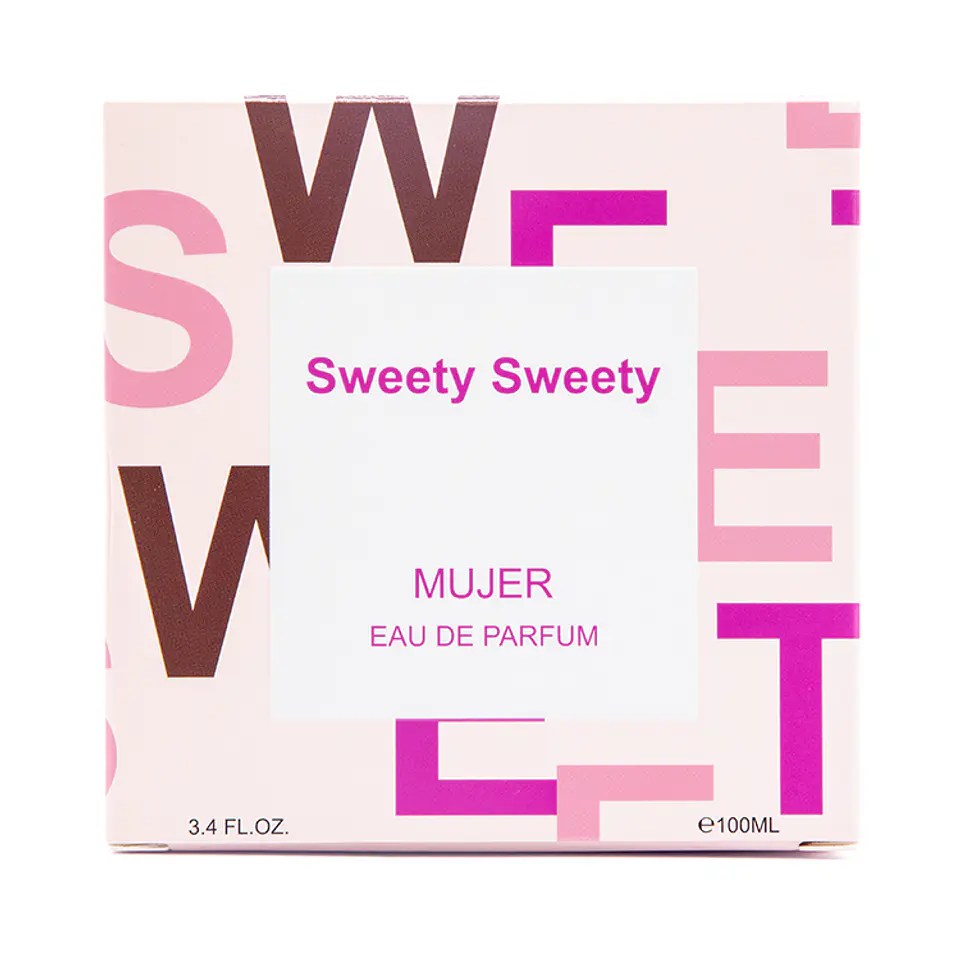 Perfume de mujer Sweety Sweety  2