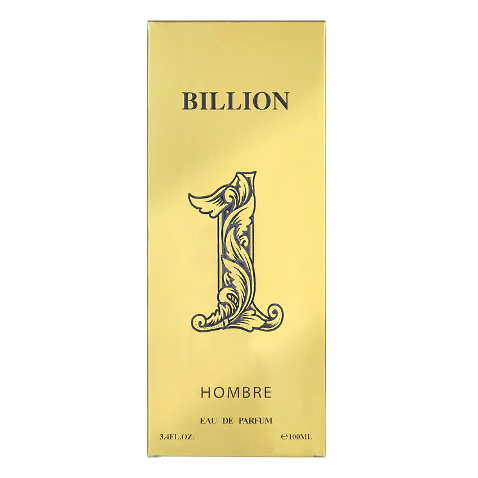 Perfume de Hombre Billon 1 2