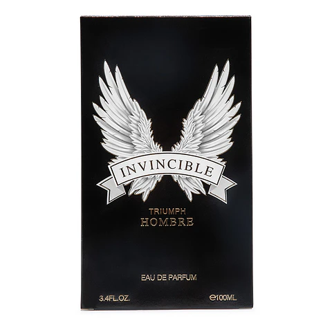 Perfume de hombre Invincible Triumph