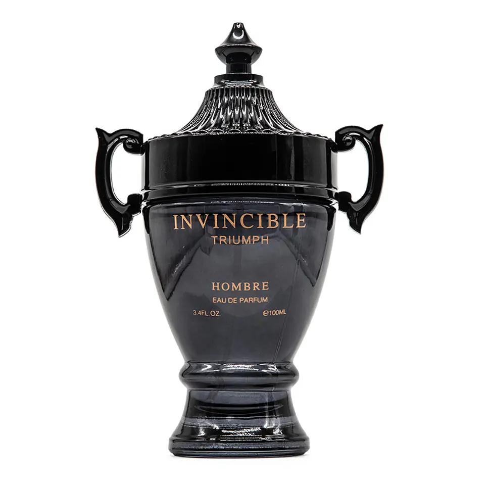 Perfume de hombre Invincible Triumph 1