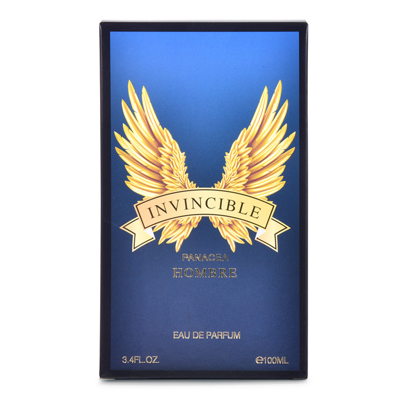 Perfume de hombre Invincible Panacea