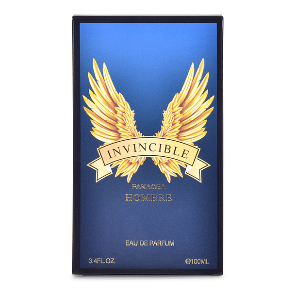 Perfume de hombre Invincible Panacea 2