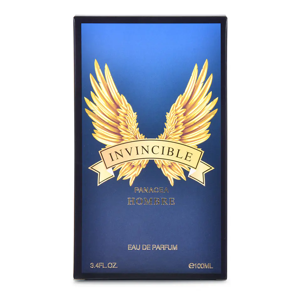 Perfume de hombre Invincible Panacea 2