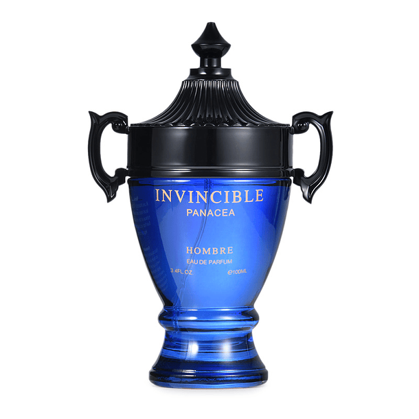 Perfume de hombre Invincible Panacea 1