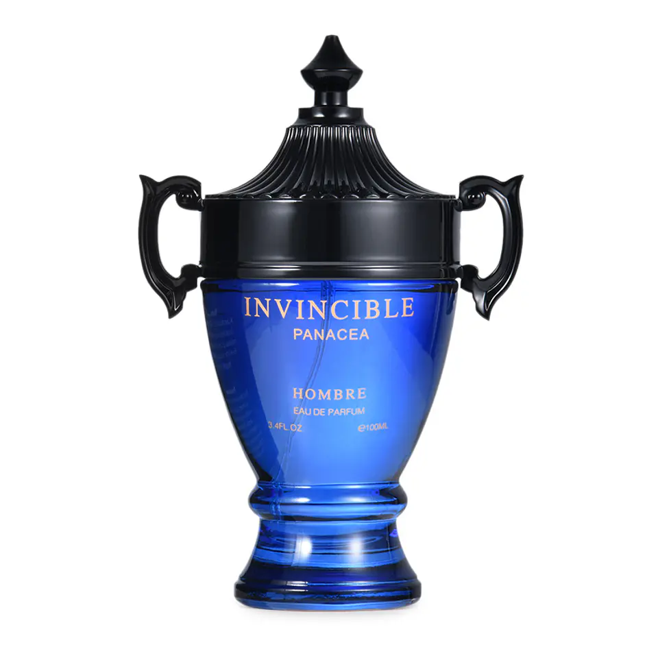 Perfume de hombre Invincible Panacea 1
