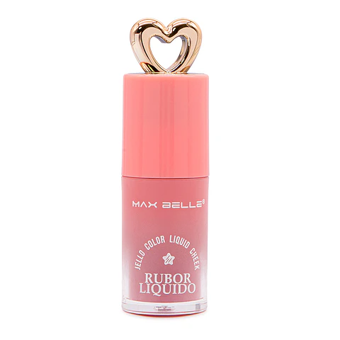 Rubor Líquido Glow Natural Heart