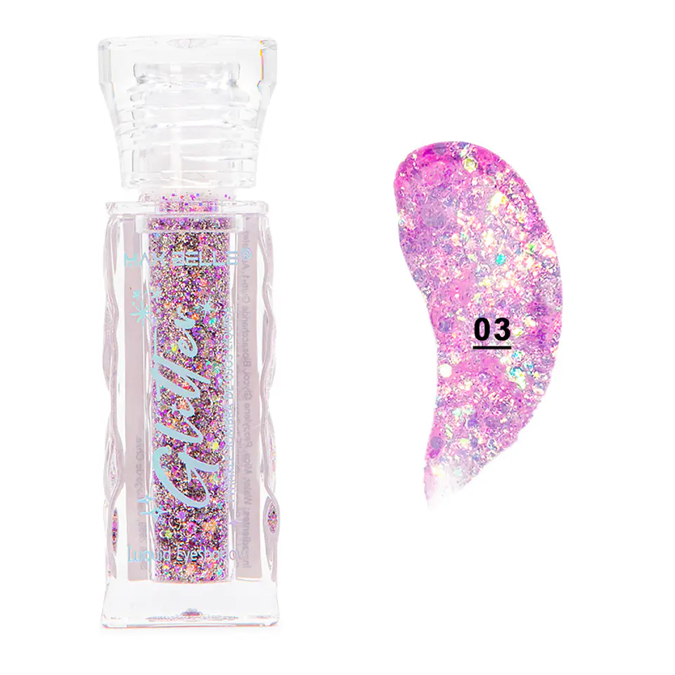 Sombra Líquida Glitter Twinkle Magic 6