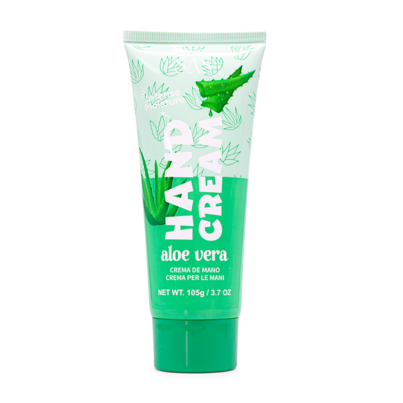 Crema de Manos Aloe Vera Care