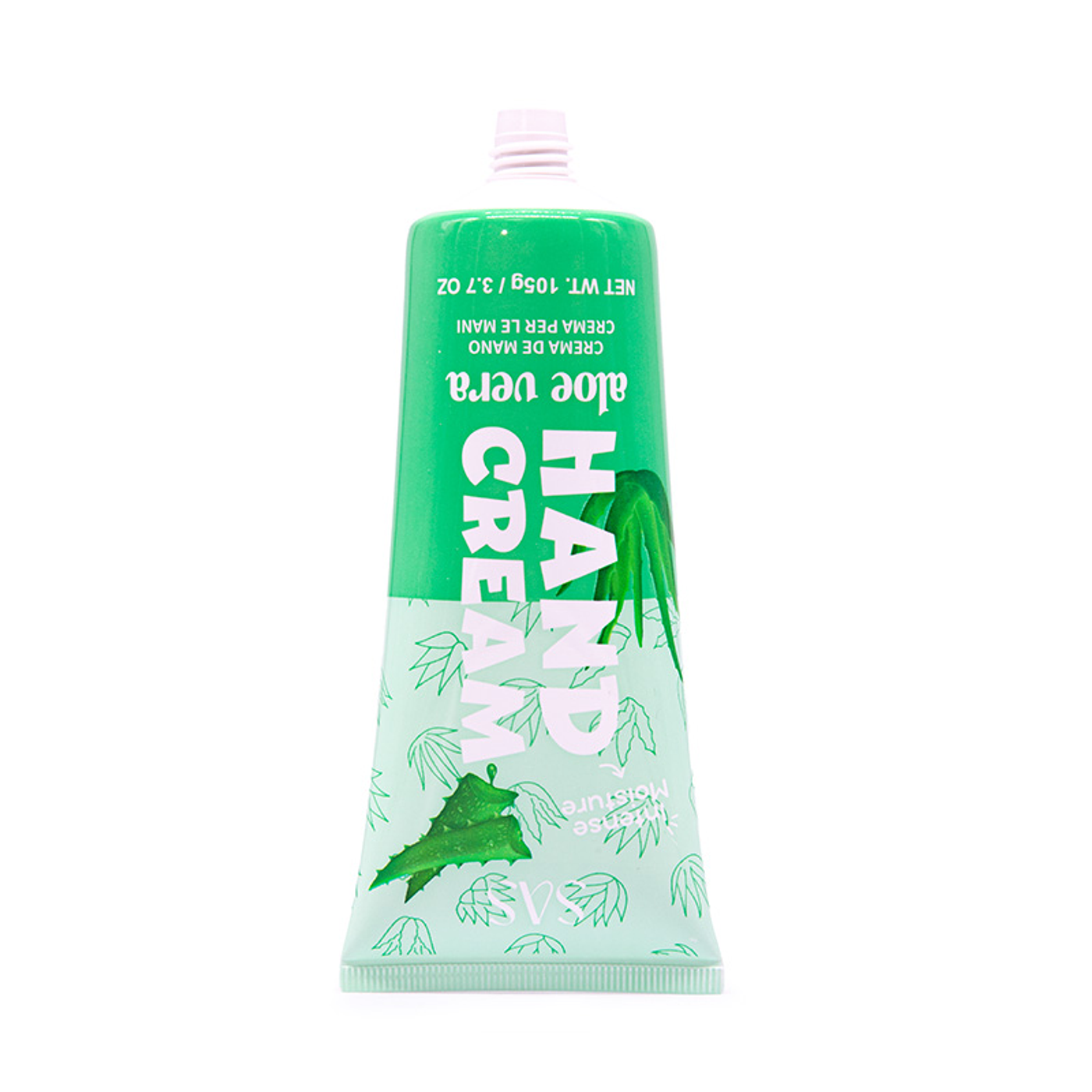 Crema de Manos Aloe Vera Care