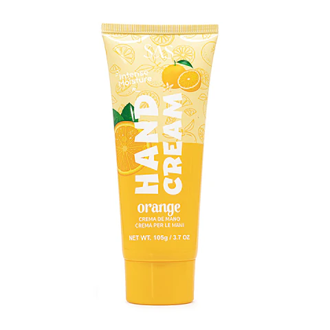 Crema de Manos Naranja Energy