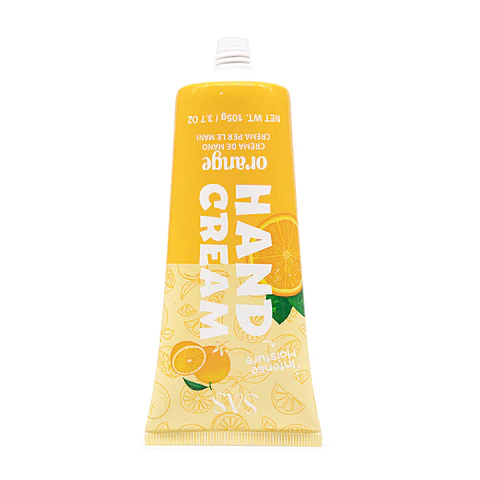 Crema de Manos Naranja Energy