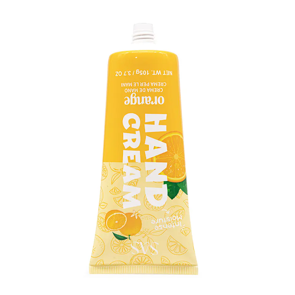 Crema de Manos Naranja Energy 2