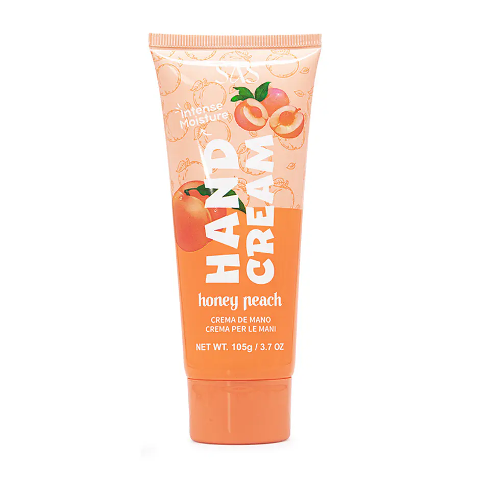 Crema de Manos Durazno Honey 1
