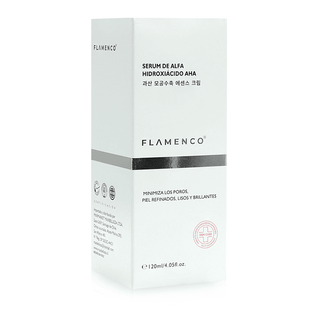 Sérum Renovador AHA Glow 3