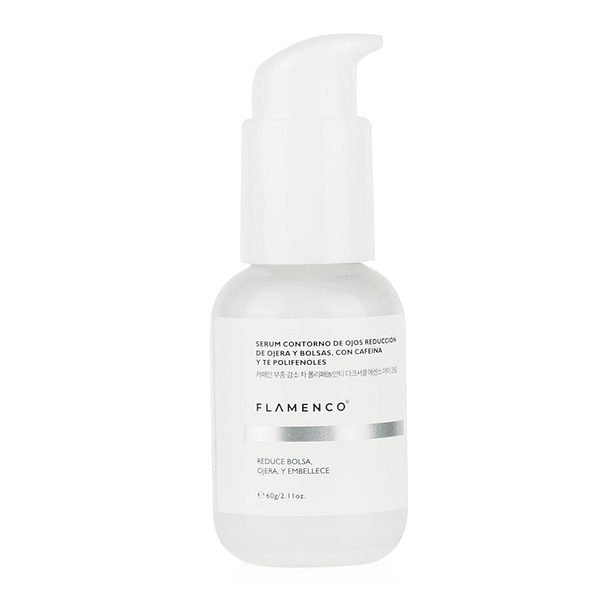 Sérum Contorno de Ojos con Cafeína y Té  1