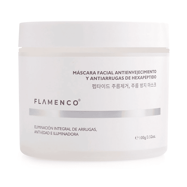 Máscara Facial Antiedad y Reafirmante HexaLift 1