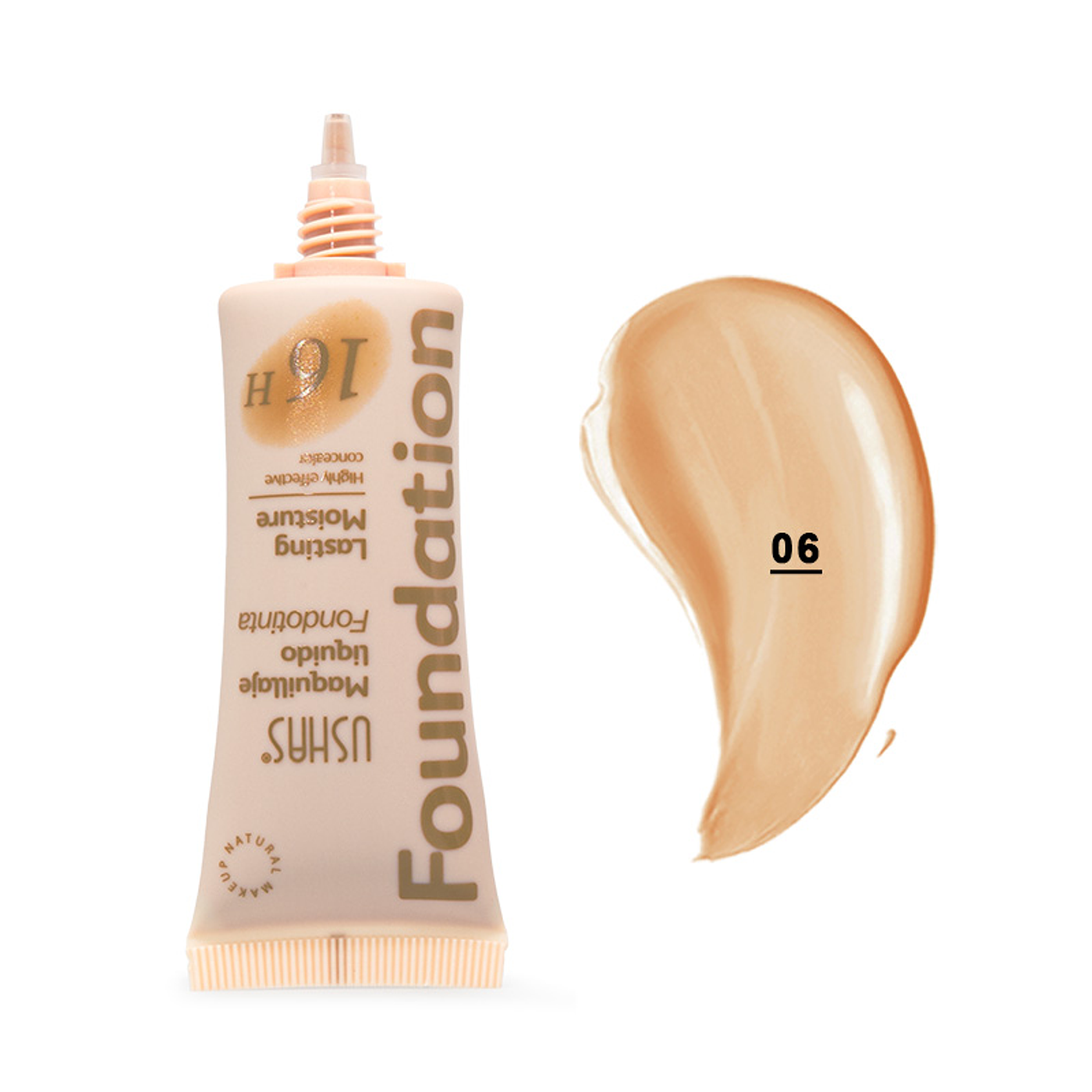 Base + Polvo translúcido Flawless Duo Set - MB017073-06