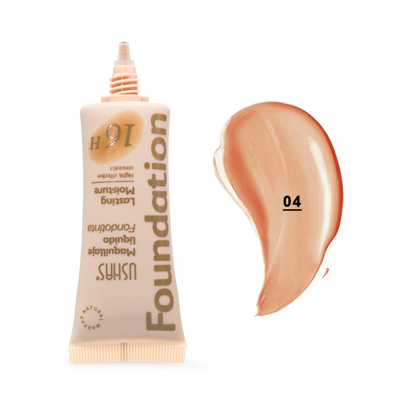 Base + Polvo translúcido Flawless Duo Set - MB017073-04