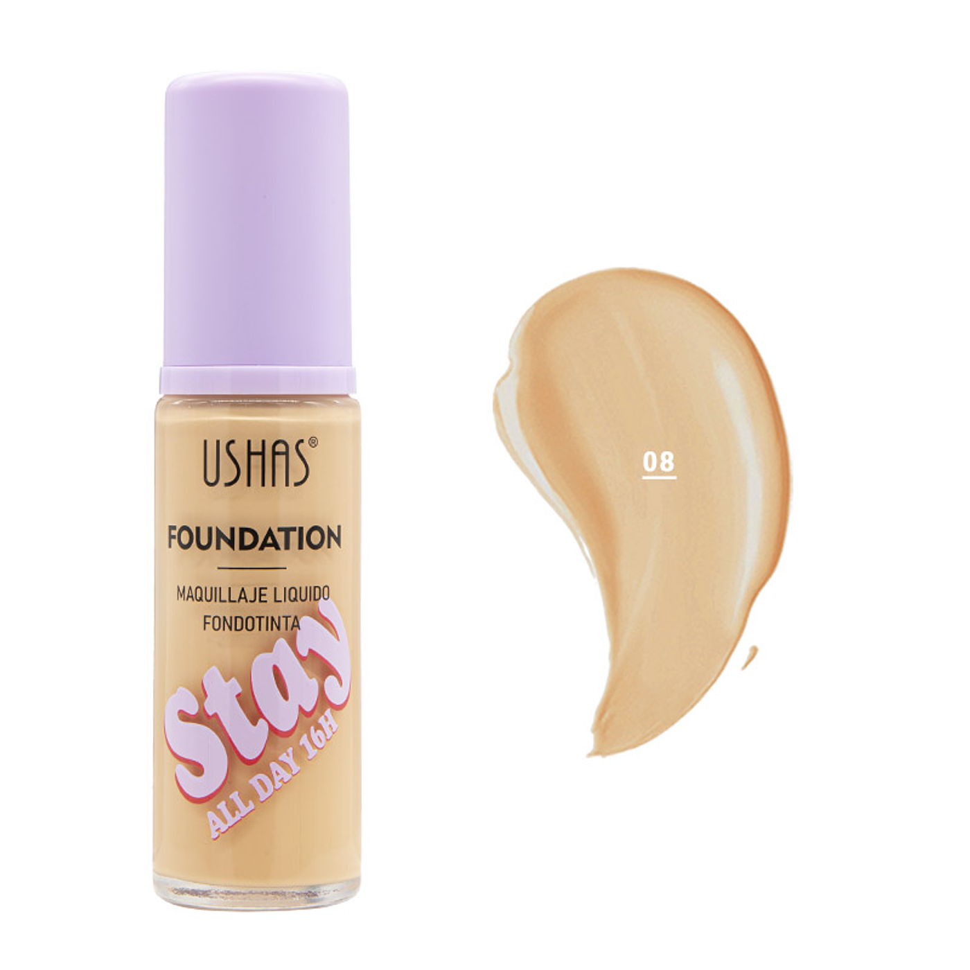 Base Líquida Stay All Day 16H - MB017058-04