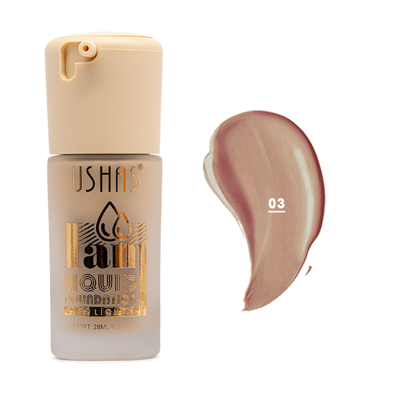 Base Líquida Perfect Cover – Tonos A - MB017077-03