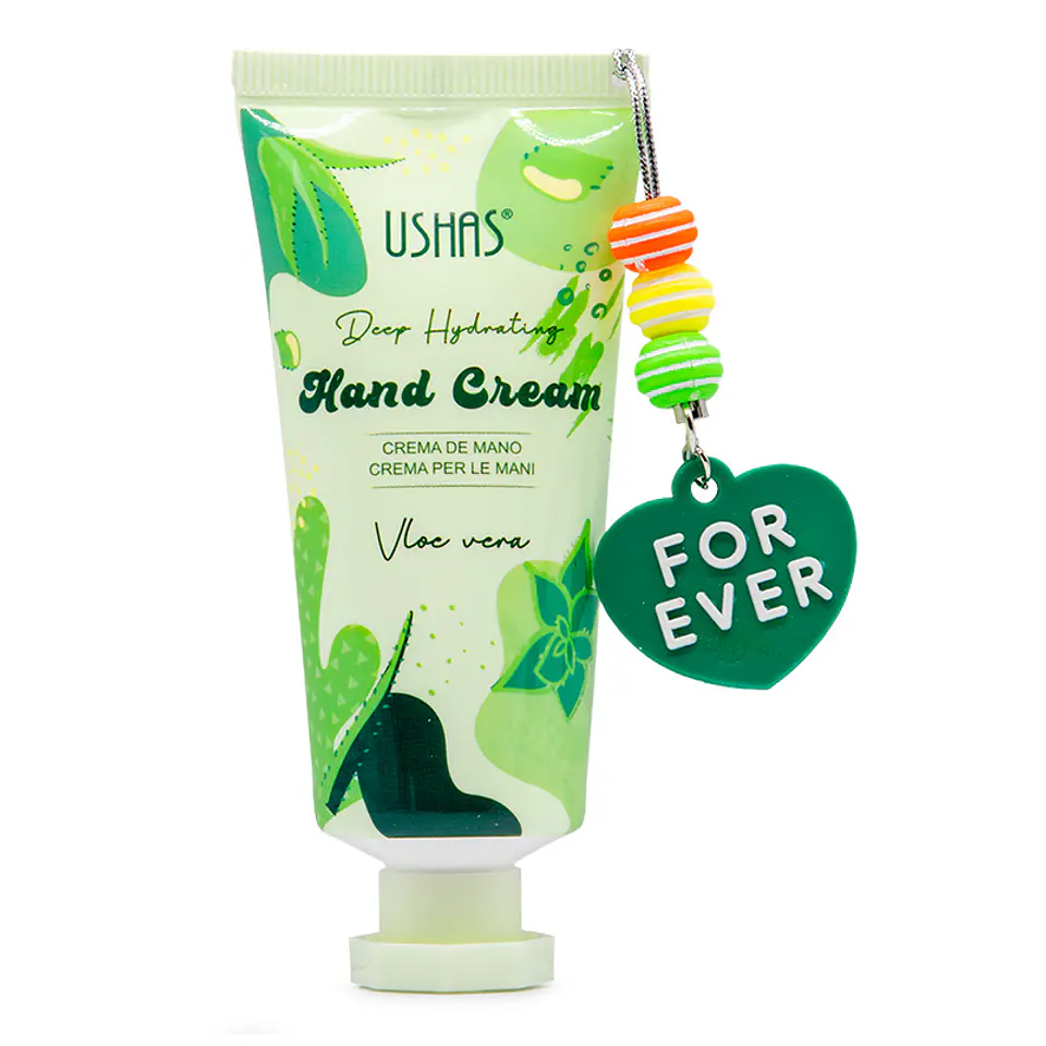 Crema de Manos For Ever Aloe 1