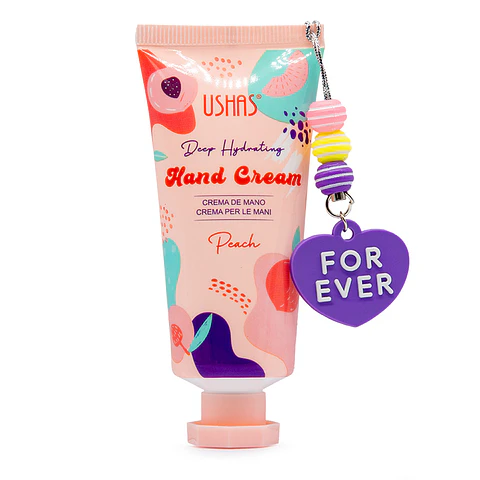 Crema de Manos For Ever Peach