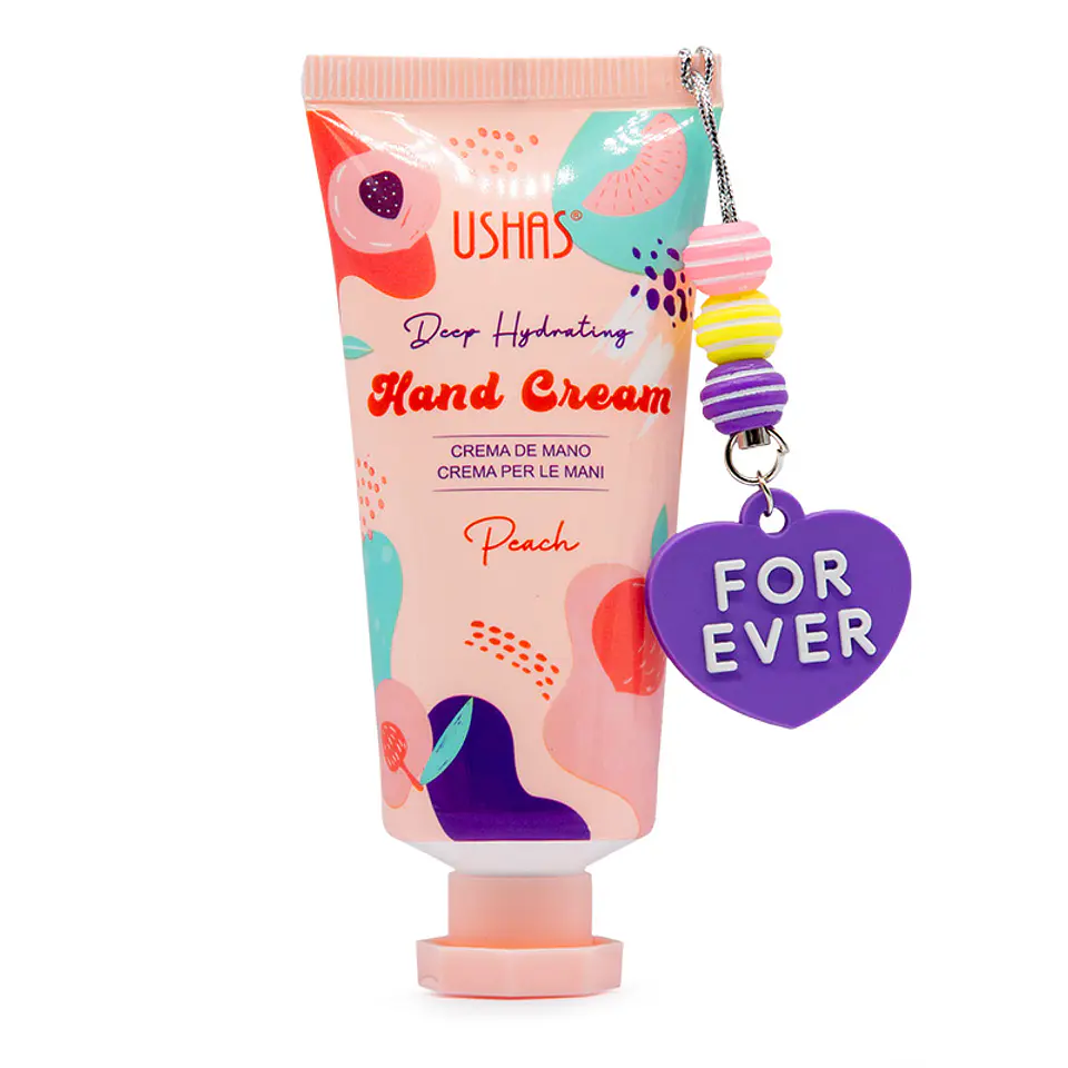 Crema de Manos For Ever Peach 1