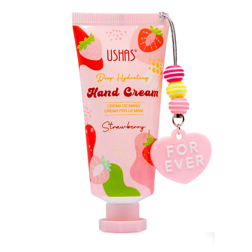 Crema de Manos For Ever Strawberry 1
