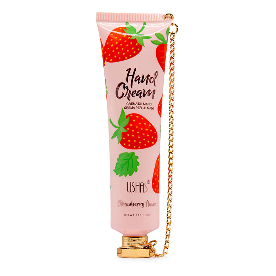 Crema de Manos Frutilla Glow 1