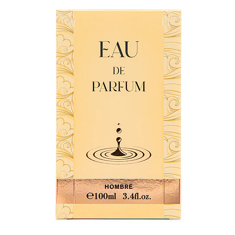 Perfume de hombre 002