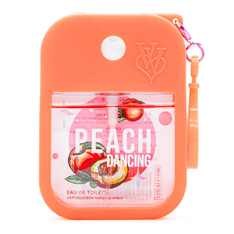 Splash corporal Peach Dancing 1