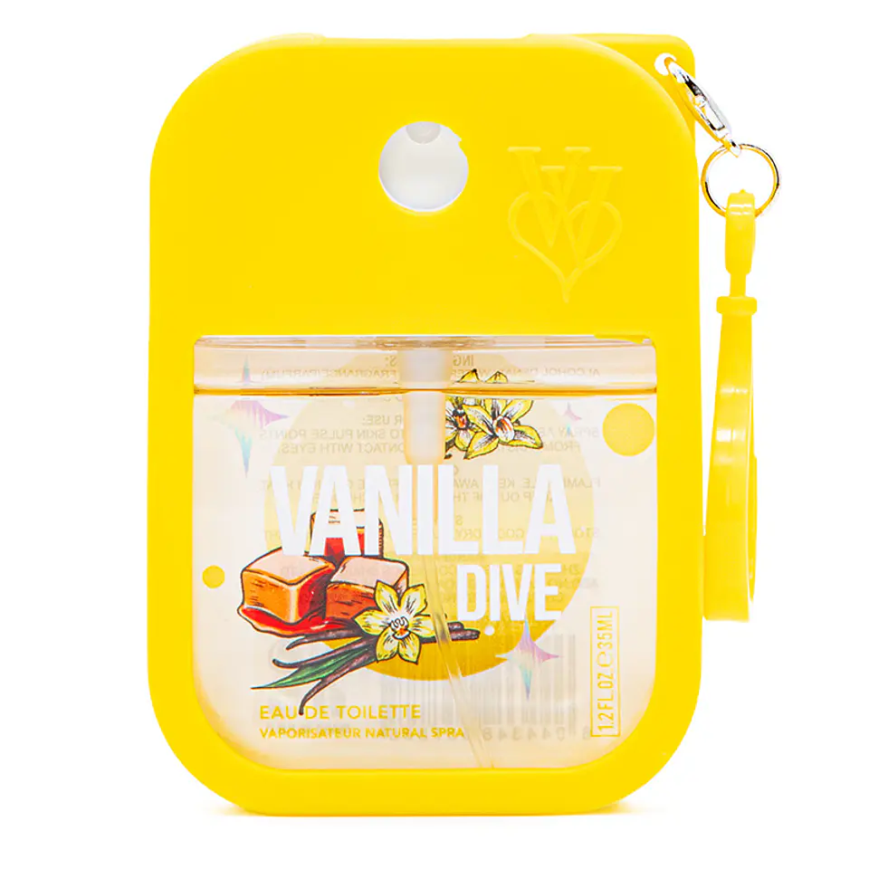 Splash corporal Vanilla Dive 1