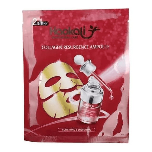 Mascarilla Facial Hidratante con Extracto de caracol 2