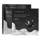 Mascarilla Facial con sal del Mar Negro  2