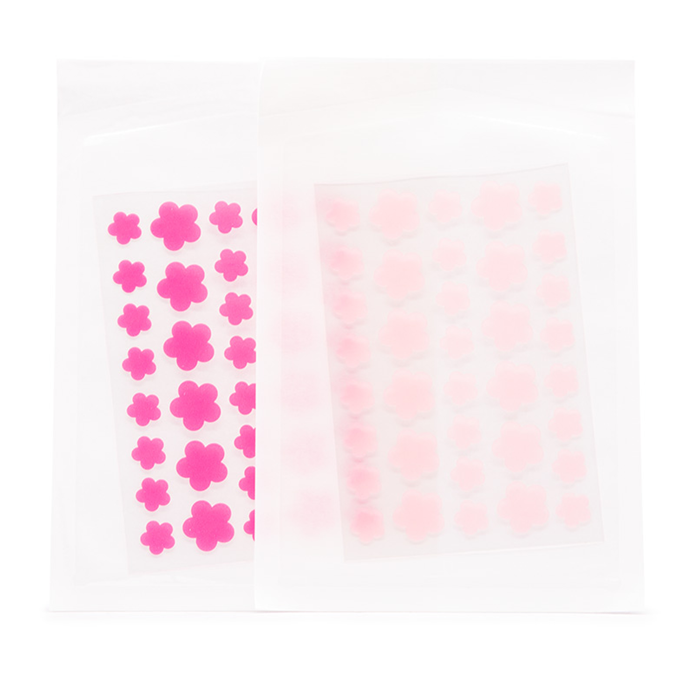 Parche Anti-Granitos  Flores Plus