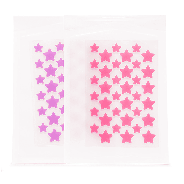 Parche Anti-Granitos Estrellas Plus 2