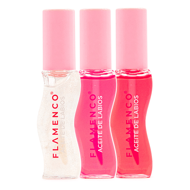 Aceite de Labios Kit HYDRATION 2