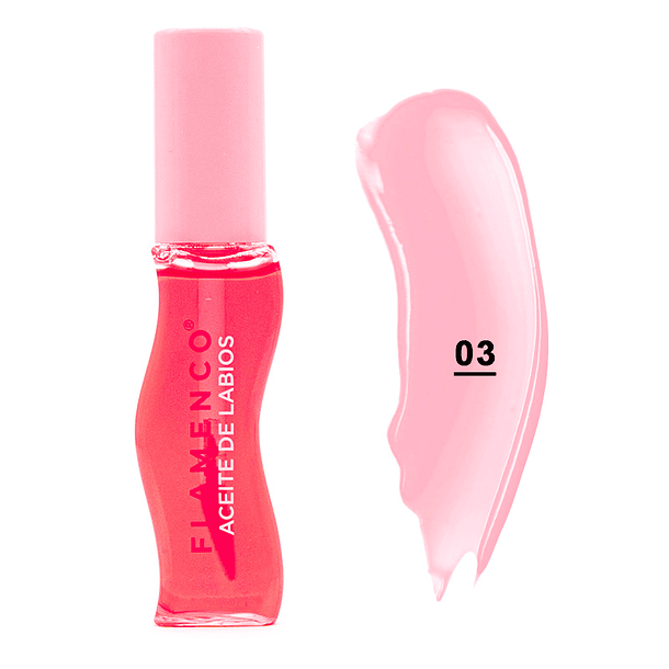 Aceite de Labios Kit HYDRATION 7