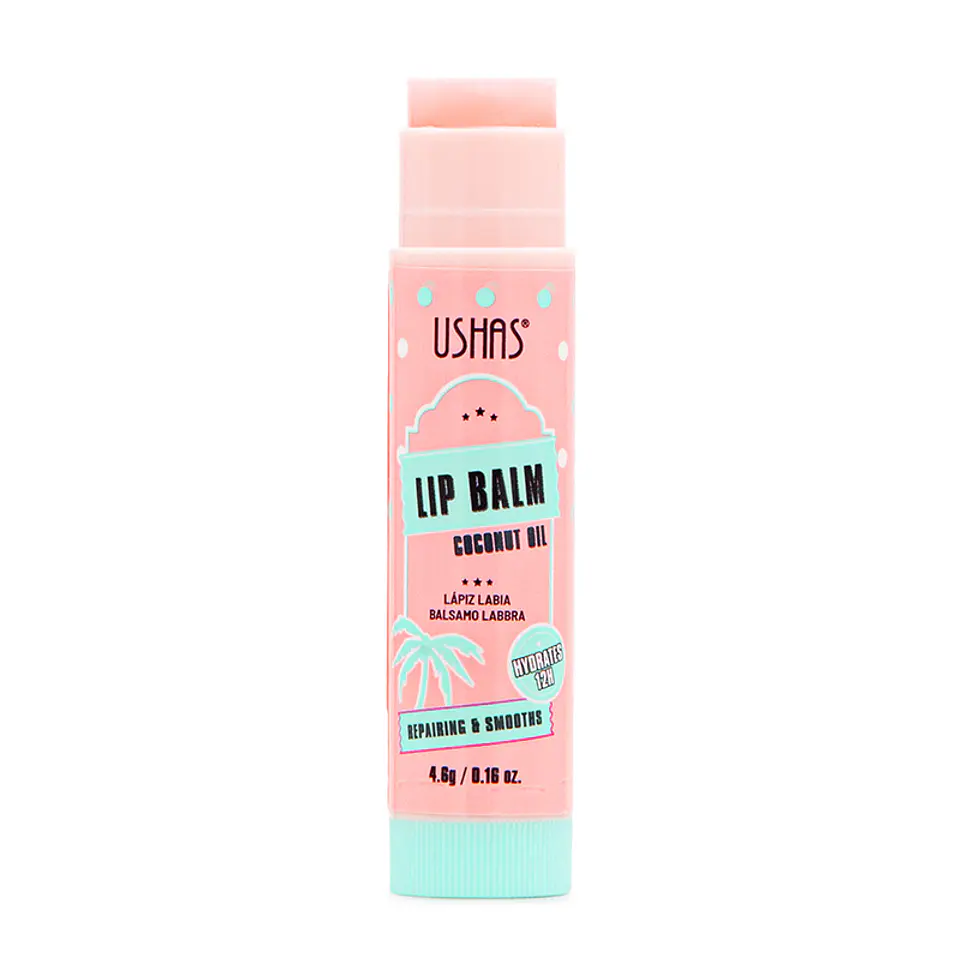 Bálsamo Labial Coconut Oil 2