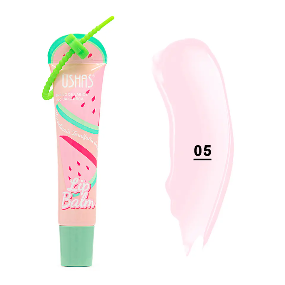 Brillo Labial Fruity 7