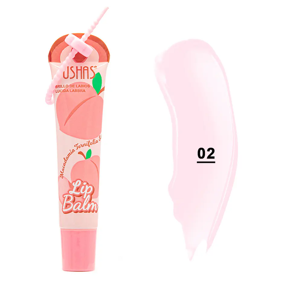 Brillo Labial Fruity 4