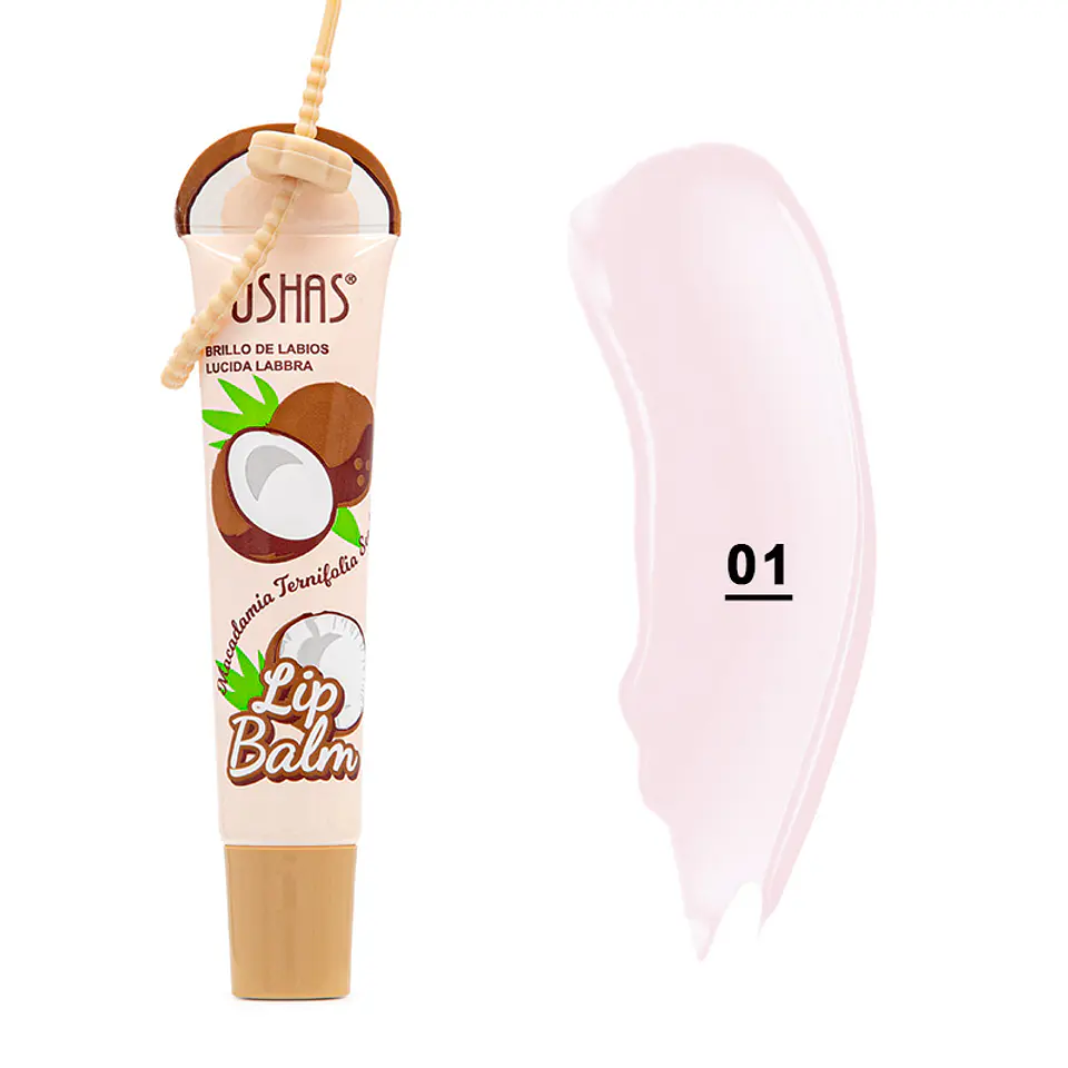 Brillo Labial Fruity 3